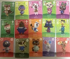あつまれどうぶつの森 amiiboカードまとめ売り第1弾 - メルカリ
