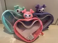 GIGO限定 TWICE ぴょこきゅんボディバッグ ミナ サナ モモ