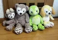 2025年最新】ダッフィーまとめ売りの人気アイテム - メルカリ