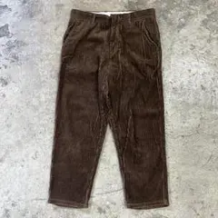 HARE ハレ コーデュロイパンツ M ブラウン