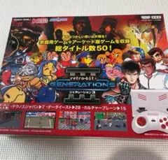 ジェネレーションIIIレトロビット
