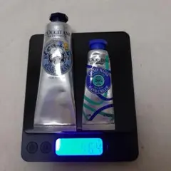 L'Occitane　ロクシタン　ハンドクリーム　2本セット