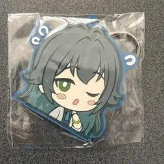 月村手毬 学園アイドルマスター トレーディングラバーキーホルダーB