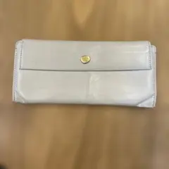 ニュートラルグレイ Neutral Gray スリム長財布 日本製のサムネイル