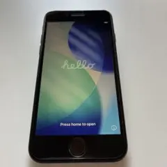 iPhone SE 第3世代 64GB SIMフリー ミッドナイトブラック