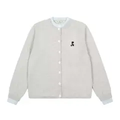 Rest & Recreation グレー カーディガン