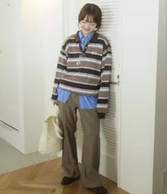 イエナ スローブ☆完売