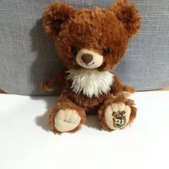 ディズニーストア ユニベアシティ ブラン Sサイズ ぬいぐるみ チップと