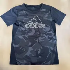 adidas カモフラージュ Tシャツ