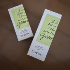 GIVERNY MILCHAK ファンデーション トーンデーション セットのサムネイル