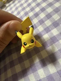 中古/ピカチュウ ミニフィギュア