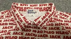 Jack Bunny!! ポロシャツ サイズ2