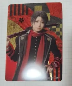 加州清光　目出度歌誉花舞　十周年祝賀祭　ランダムカードA