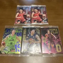 2025-2026シーズン　ガチャ当たり非売品　藤井祐眞選手タオル 2026年最新】藤井祐眞の人気アイテム - メルカリ