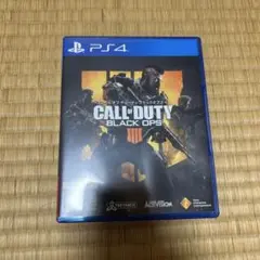 CALL OF DUTY BLACK OPS PS4