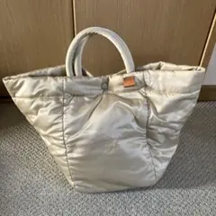 ラシットトートバッグ