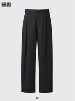 ワイドパンツ
