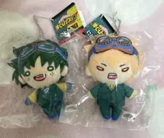 僕のヒーローアカデミア にとたん マスコット ぬいぐるみ