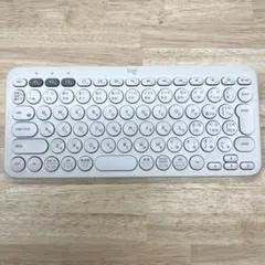 ワイヤレスキーボード K380 Logicool ロジクール Bluetooth
