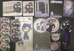 未使用】入間くん カルエゴ アクリルスタンド クリスマス ローソン 