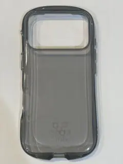 M M様専用　iPhone17 pro クリアブラック　iFaceケース