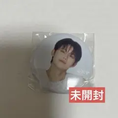 txt カプセルトイ ヨンジュン 缶バッジ