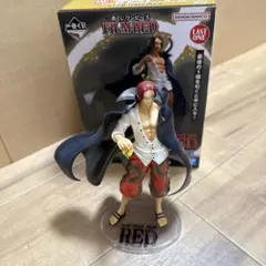 ONE PIECE FILM RED シャンクス フィギュア