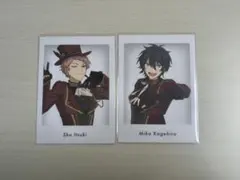 あんスタ ぱしゃっつ 10周年展示会 特典 斎宮宗、影片みか