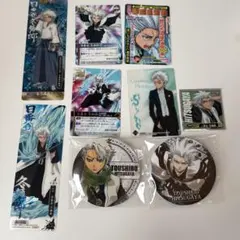 ブラスタ 晶 缶バッジ アクスタ アクキー チェキ カード 色紙 まとめ