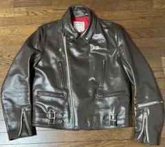 新品 ルイスレザー ライトニング カスタム レギュラー 40 未使用 新品 ルイスレザー ライトニング カスタム レギュラー 40 未使用