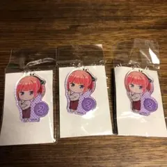 五等分の花嫁　中野二乃　アクリルキーホルダー