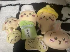 【うさぎ】 ちいかわ ぬいぐるみ マスコット　まとめ売り　セット