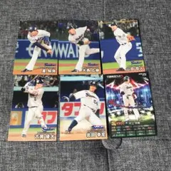 2026カルビープロ野球チップス第1弾 ヤクルトスワローズ　まとめ売り