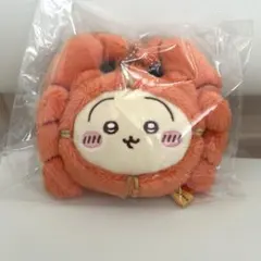 【お顔厳選】ちいかわ 上海限定 上海蟹 カニ マスコット うさぎ