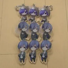 ゆきむら　ぬいぐるみ/ラバーマスコット ♡ゆきむら。 ラバーマスコット♡ - メルカリ