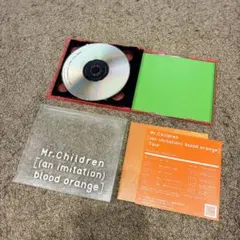 【送料無料】Mr.Children blood orange