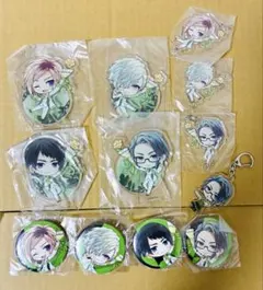 DYNAMIC CHORD apple-polisher グッズまとめ