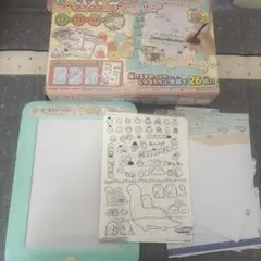 おえかきトレーサーすみっこのサムネイル
