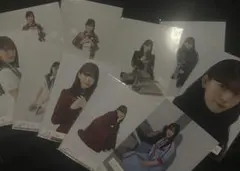 櫻坂46 村山美羽 生写真 まとめ売り 10枚 最終価格