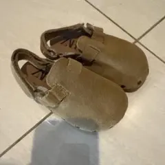 新品⭐️ZARA キッズ　サボ　サンダル　22