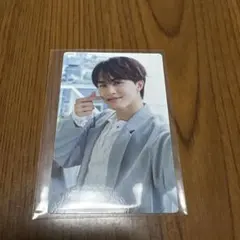 タクヤ 超特急 トレカ ソロ盤