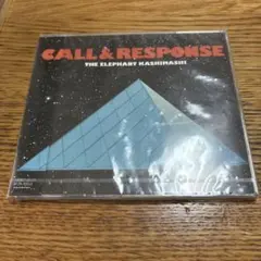 エレファントカシマシ CALL & RESPONSE CD エレファントカシマシ CALL & RESPONSE CD - メルカリ