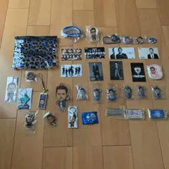 三代目 今市隆二 セット 8.9枚目のグッズも付けます