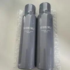 SHIRORU クリスタルホイップ ブラック 2本セットのサムネイル