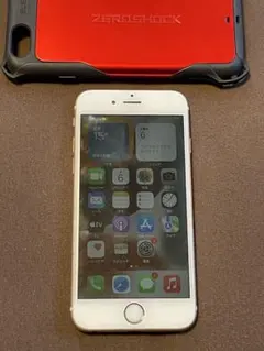【動作ジャンク】iPhone 6S 64GB ローズゴールド SIMロックなし