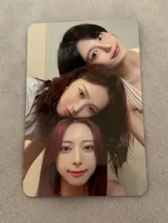 ITZY GWBG makestar 台北 限定 トレカ　5枚セット ITZY | 있지 Itzy GWBG Makestar Kirby Poca on Bunjang Global