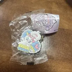 エスターバニー×くら寿司　ビッくらポン！　ラバーマスコット　クリームバニー