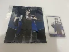 四季凪アキラ 執事眼鏡 コラボグッズ