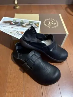 リゲッタ　レディースブラック Lサイズ