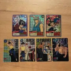2026年最新】カードダス 幽遊白書の人気アイテム - メルカリ